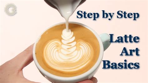 latte art instructions